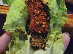 -万兴佳烤肉·长白山老味道(宏泰广场店)