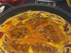 -重庆印象老火锅(梅林店)