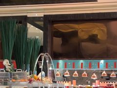 -北京希尔顿逸林酒店-逸轩西餐厅-自助餐厅