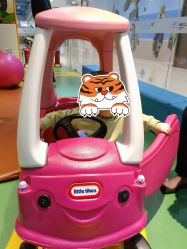 -KidSteam儿童乐园(富力城店)