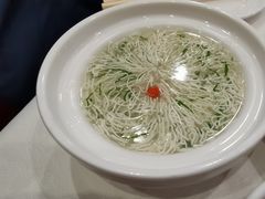 文思豆腐羹-功德林素菜饭庄(前门店)