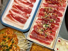 -正宗齐齐哈尔烤肉·齐牛哥鲜切炭火烤肉(杭州总店)