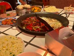 -朱光玉火锅馆(正弘城店)