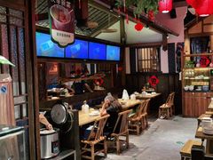 大堂-农耕记·湖南土菜(科技园店)