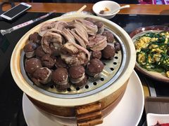 -一招鲜·全羊铺·蒙古奶茶(五一北路店)
