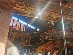 -卡通尼·Safari非洲探索乐园·生日会(金桥国际商业广场店)