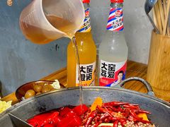 -阳阳老火锅(小南门店)