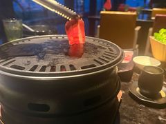 -雾山韩式烤肉·海南糟粕&椰子鸡火锅·海景餐厅(三亚绿发山海天JW万豪酒店)