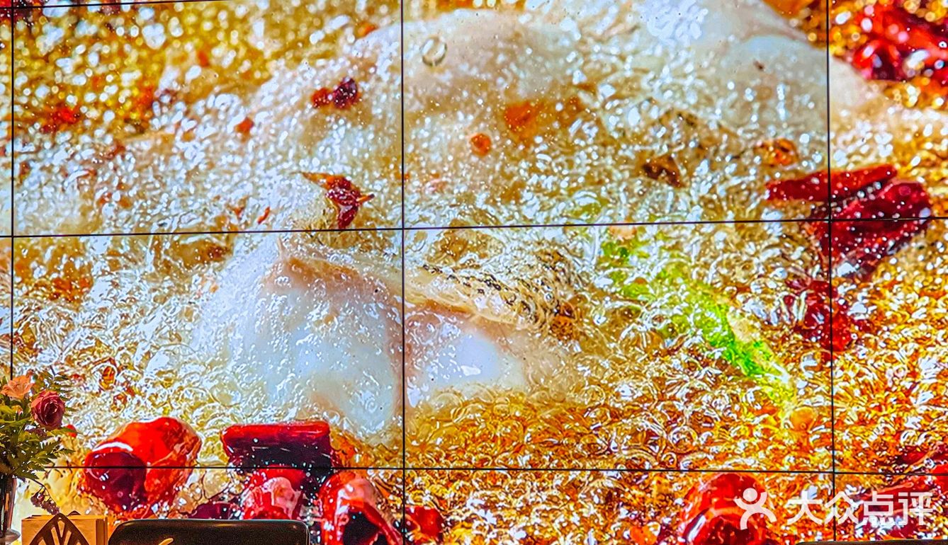可以喝的水煮鱼❗️2分油8分汤，再也不担心长胖了❗️