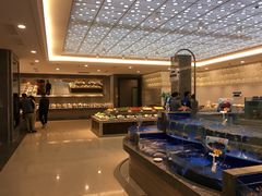 自助取餐区-海景壹号大酒店(滨湖店)