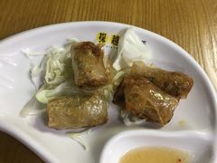越南春卷-探越越南牛肉粉(江南西分店)