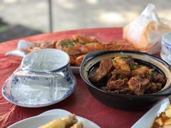 -老太婆饭店(新富路店)
