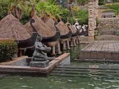 -天芳悦潭度假村温泉