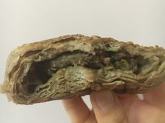 肉烧饼-李小老烧饼(常营民族家园店)