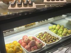 -天津东凯悦酒店·Market Café自助餐厅
