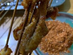 -乐山长药老地方油炸串串(峨眉四中店)