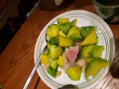 -云海肴·汽锅鸡·云南菜(天山百盛优客店)