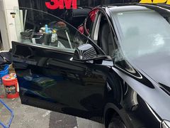 -3M博瑞达龙膜威固BOP保镖汽车贴膜隐形车衣(国贸店)
