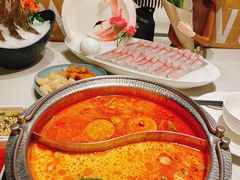 -川越泰火锅(吉利大厦店)