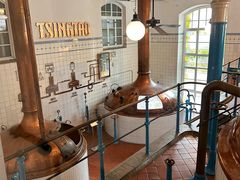 -青岛啤酒博物馆