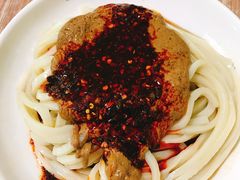 麻酱酿皮-清真盛志望麻酱酿皮·非遗老字号