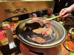 -西塔老太太泥炉烤肉(万柳华联店)