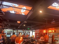 -鸣记脆皮烤鱼·海鲜烤鱼(三八广场店)