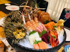 刺身拼盘-割烹旭日本料理(龙湖狮山天街店)