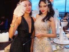 -瑞吉酒店 · Elba 欧尔巴意大利餐厅· 精致意餐·云端聚会