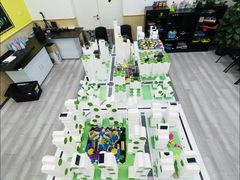 -神奇科学家STEAM科学实验科创赛事机器人编程逻辑思维MadScience(长宁来福士校区)