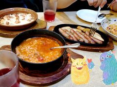 米兰风味肉酱利梭多饭-萨莉亚意式餐厅(龙阳广场店)