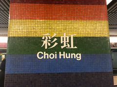 -彩虹村