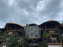 -海南槟榔谷黎苗文化旅游区