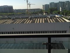 -淞虹路P+R停车场