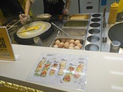 -2颗鸡蛋煎饼(北京路天河城店)