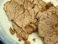 五香酱牛肉-四季小馆·地道北京小吃(广百店)