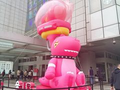 -上海来福士广场