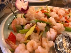 -山明水秀大饭店