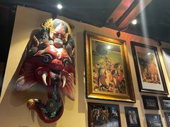 -甘尼仕印度餐厅爵士酒吧(阳春巷店)