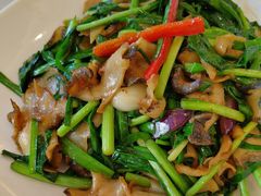 韭菜炒海螺片-华盛丰温州大排档(东三环南路店)