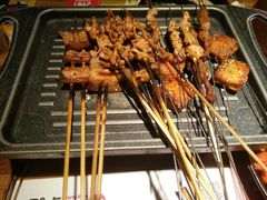 -聚点串吧·北京烧烤(赵登禹路店)