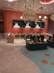 -奈尔宝·儿童乐园·亲子餐厅(苏州大悦城店)