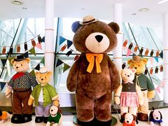 -济州岛泰迪熊博物馆