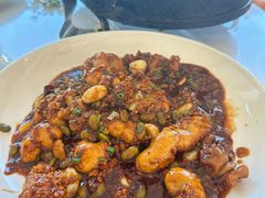 鱼籽鱼泡-碧海银沙海鲜餐厅(恒大海上威尼斯店)