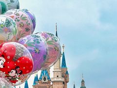 -上海迪士尼度假区