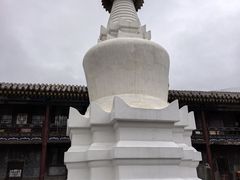 -五台山风景名胜区-罗睺寺