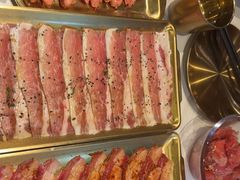 -大呲花丹东海鲜烤肉(梅林店)