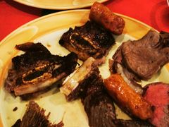 -五洲皇冠巴西烤肉餐厅