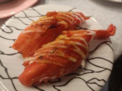 火炙蟹肉棒-争鲜回转寿司(流行前线店)