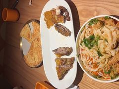 -谷丽麦馕新疆菜·清真(步步高梅溪新天地店)